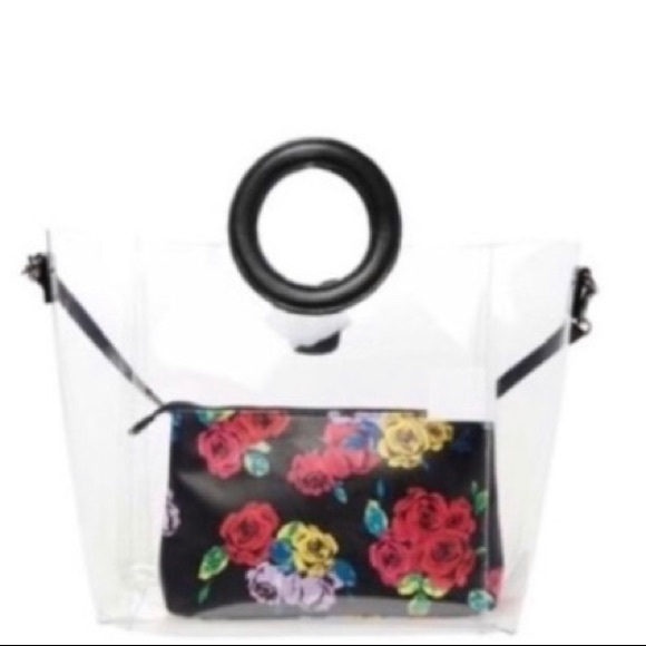 Lucite Satchel - Picture 5 of 5